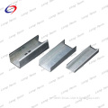 Galvanized Light Steel Keel for Drywall Partition/Metal Steel Profile/Stud &Track